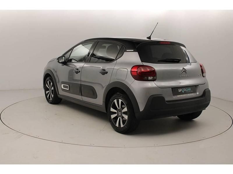 Brugt Citroën C3 PureTech 110 HK (80 kW) 2023 Grå Hatchback