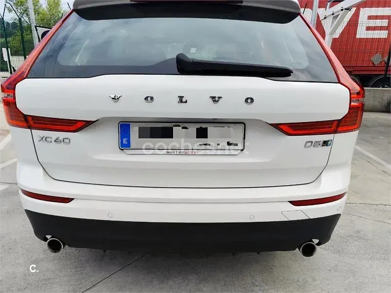 Usado Volvo XC60 R-Design 235 CV (172 kW) 2018 Blanco SUV