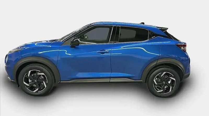 Usado Nissan Juke N-Connecta 114 CV (83 kW) 2023 Magnetic blue especial SUV