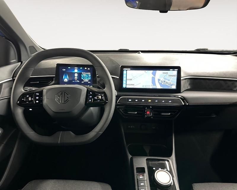 Nuevo MG MG3 Comfort 2025 Grey hampstead Utilitario