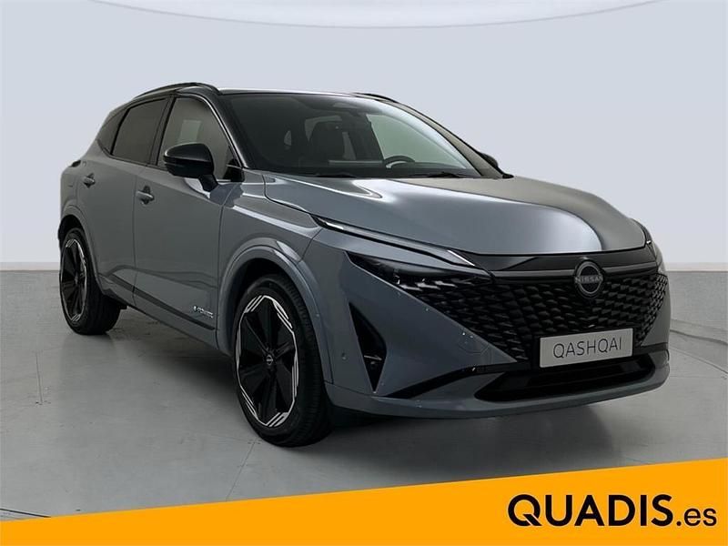 Nuevo Nissan Qashqai 190 CV (139 kW) 2025 Otro SUV