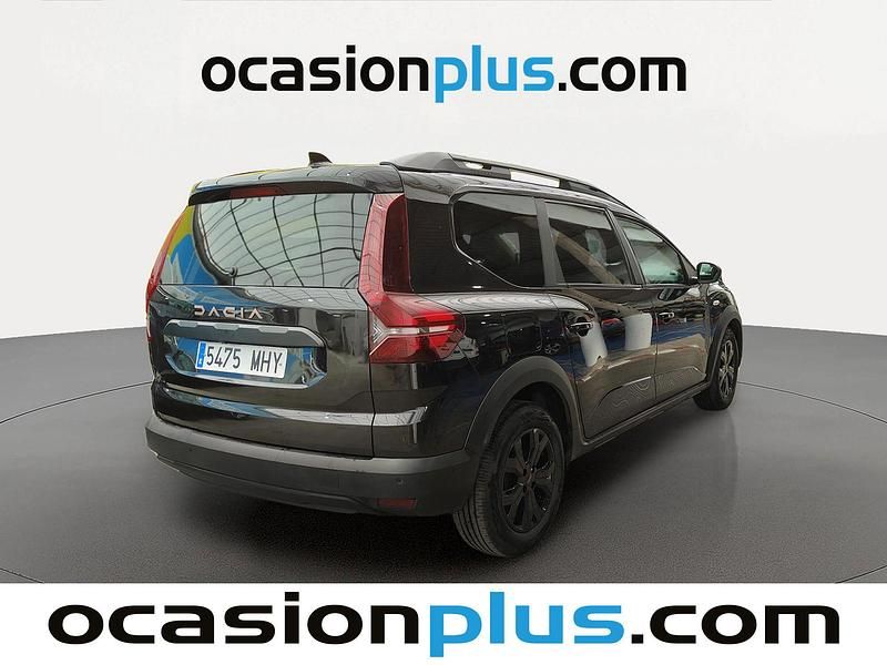 Usado Dacia Jogger Extreme 101 CV (74 kW) 2023 Negro Monovolumen