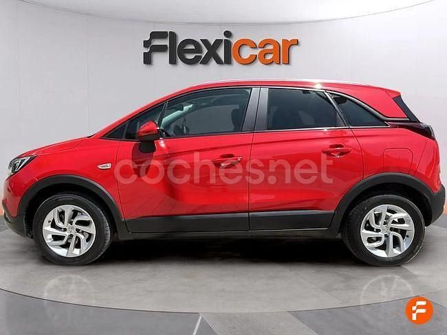 Usado Opel Crossland X Innovation 130 CV (95 kW) 2018 Rojo SUV