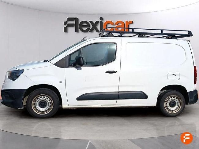 Usado Opel Combo Edition 102 CV (75 kW) 2021 Blanco Monovolumen