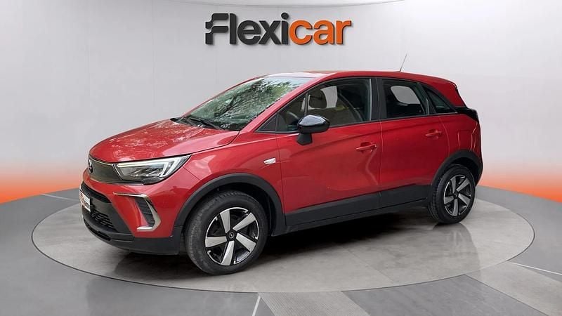 Occasion Opel Crossland X Edition 110 PK (80 kW) 2022 Rood SUV