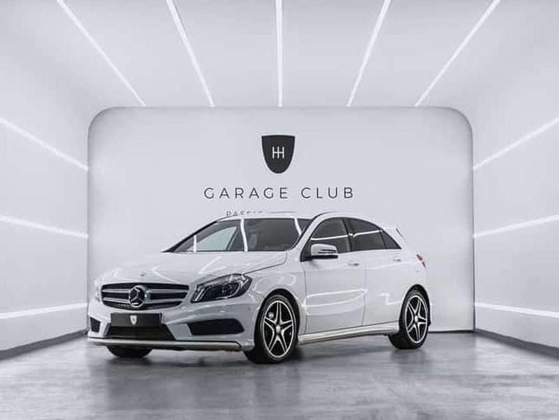 Usado 2015 Mercedes A200 Utilitario | 15.199 € (Precio justo) - Imagen 1/4