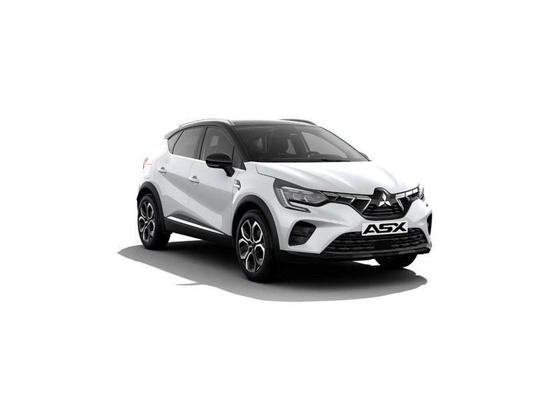 Usado Mitsubishi ASX 140 CV (102 kW) 2023 Blanco SUV