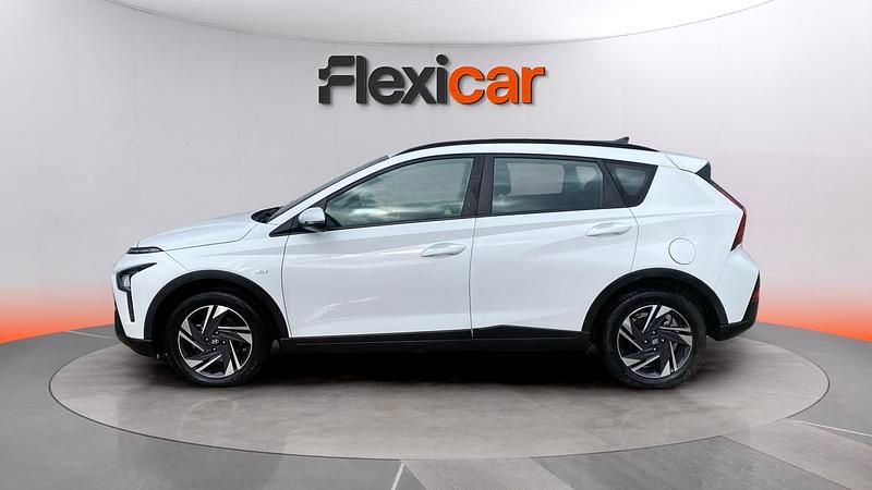Usado Hyundai Bayon 101 HP (74 kW) 2023 Branco SUV