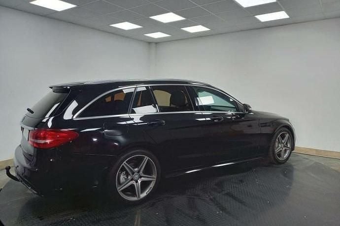 Occasion Mercedes 220 AMG 170 PK (125 kW) 2014 Stationwagen