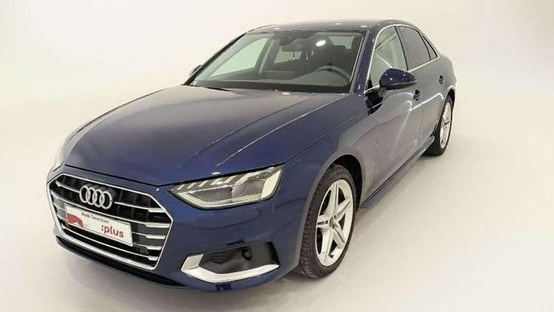 Azul Usado 2024 Audi A4 Berlina | 35.700 € (Precio justo) - Imagen 1/4