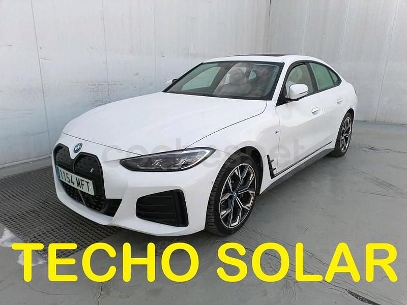 Usado BMW i4 250 kW (340 HP) 2023 Eléctrico Sedan