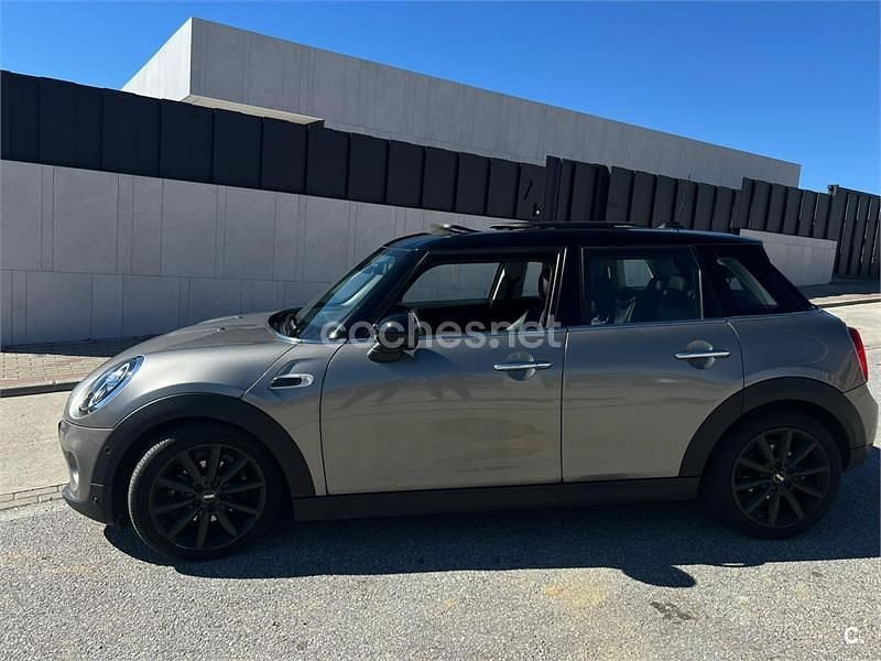 Gris / plata Usado 2019 Mini Cooper Utilitario | 18.950 € (Precio justo) - Imagen 1/4