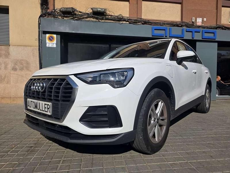 Usado Audi Q3 150 HP (110 kW) 2022 Branco SUV