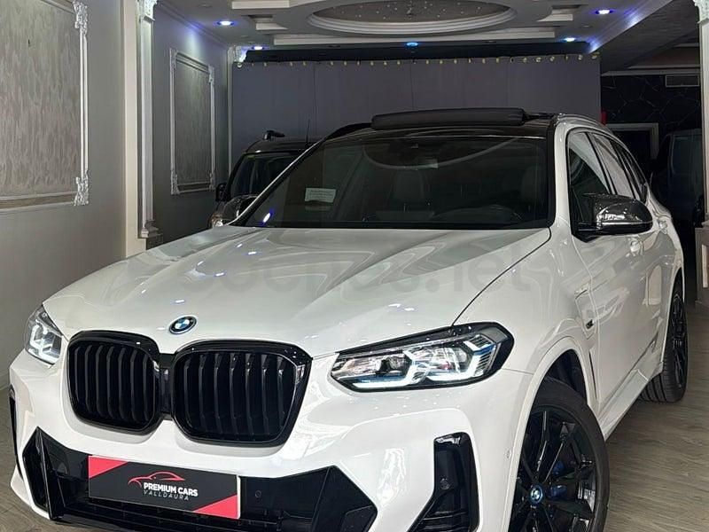 Usado BMW X3 xLine 292 CV (214 kW) 2022 Blanco SUV