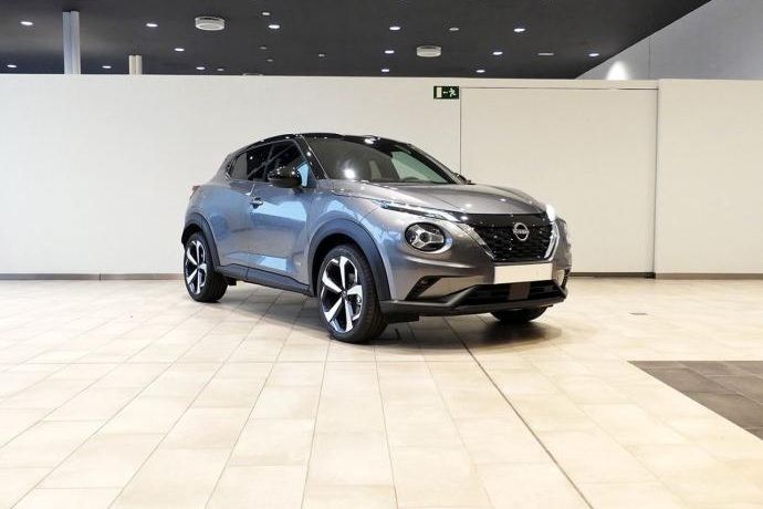 Usado Nissan Juke Tekna 143 CV (105 kW) 2022 SUV