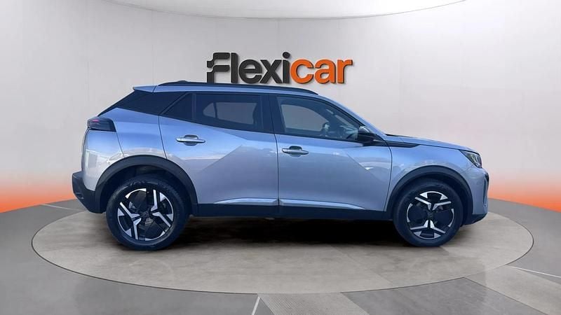 Usado Peugeot 2008 Allure 102 CV (75 kW) 2024 Gris SUV