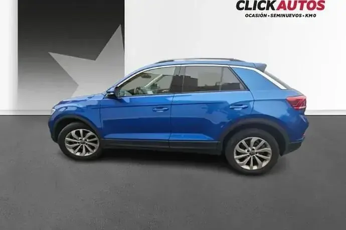 Usado VW T-Roc 116 CV (85 kW) 2025 SUV