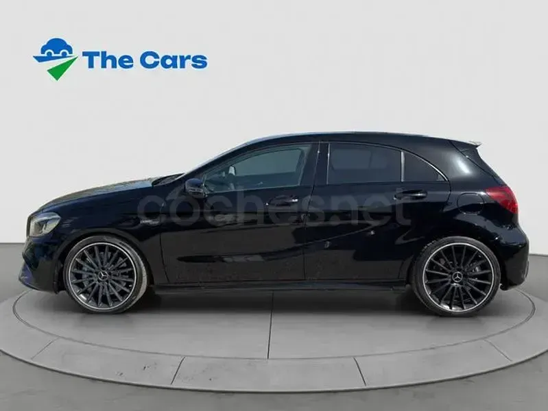 Usado Mercedes A45 AMG AMG 381 CV (280 kW) 2017 Negro Utilitario