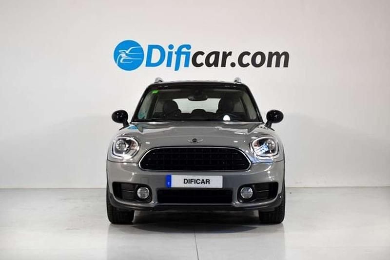 Usado Mini Cooper Countryman 136 CV (100 kW) 2017 Gris SUV