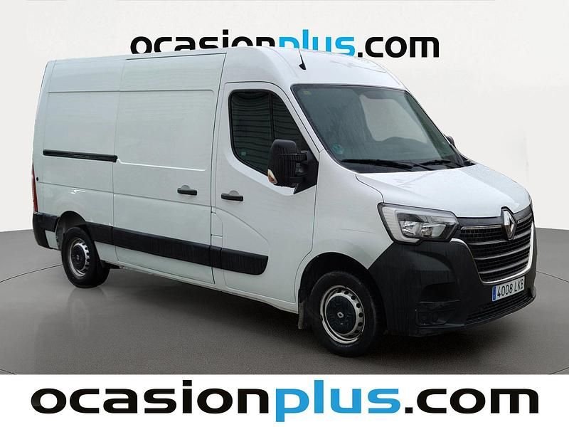 Usado Renault Master 150 CV (110 kW) 2020 Blanco Monovolumen