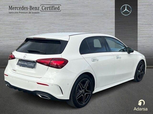 Usado Mercedes A200 150 CV (110 kW) 2025 Blanco polar Berlina