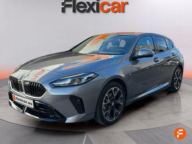 Usado BMW 120 163 CV (119 kW) 2025 Gris Utilitario