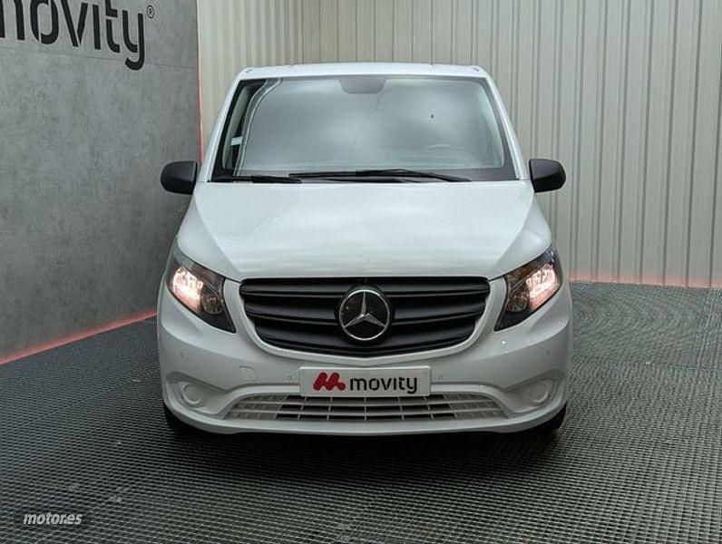 Usado Mercedes Vito 163 CV (119 kW) 2020 Blanco Van