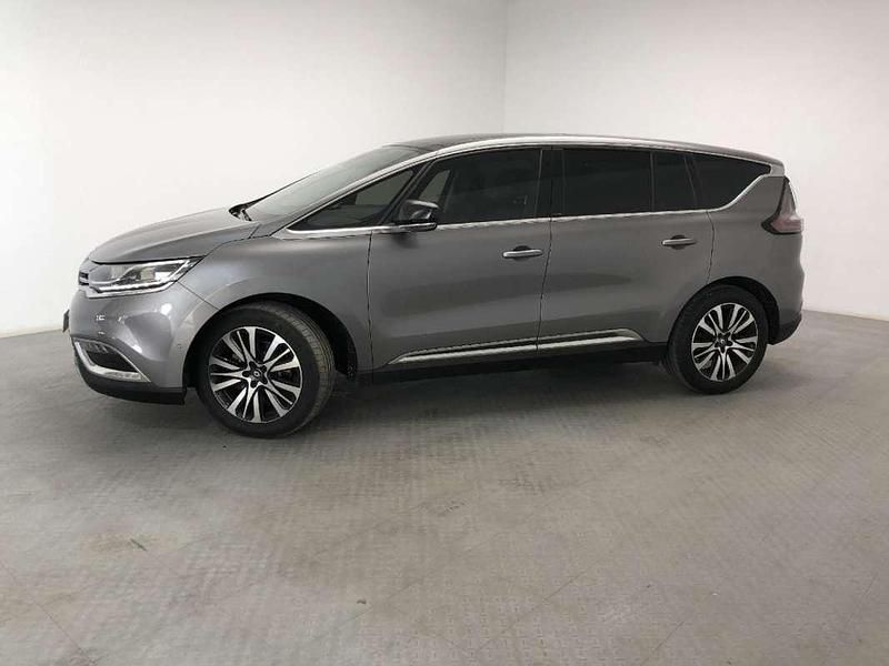 Usado Renault Espace Initiale Paris 160 CV (117 kW) 2016 Gris Monovolumen