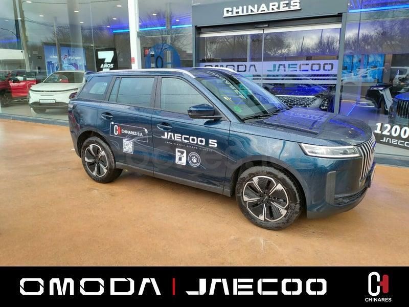 Usado Jaecoo 5 147 CV (108 kW) 2025 Azul SUV