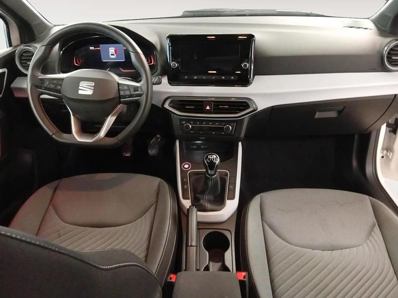 Brugt Seat Ibiza XCELLENCE 115 HK (84 kW) 2025 Hvid Hatchback