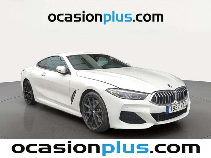 Usado BMW 840 320 CV (235 kW) 2019 Blanco Coupe