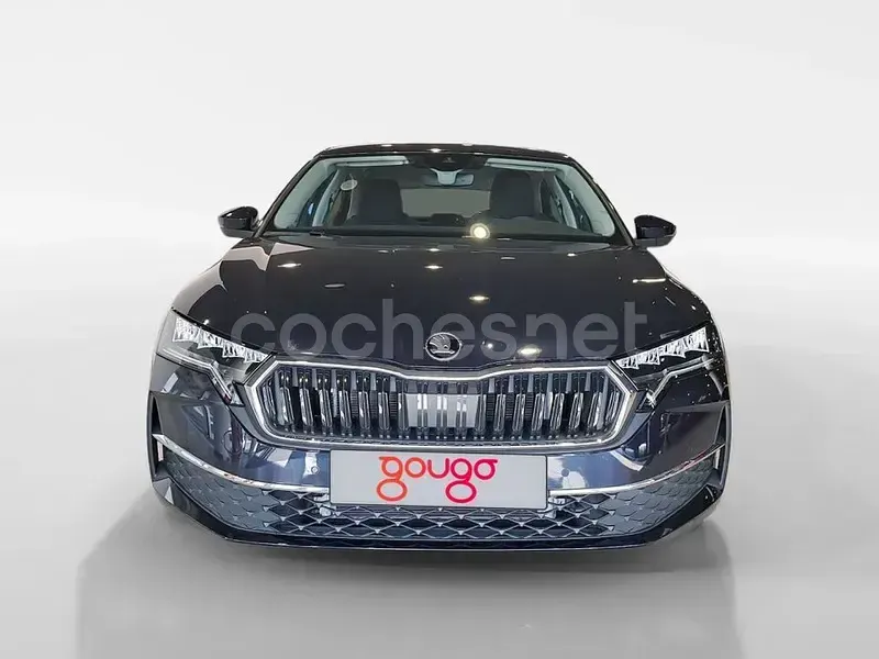 Nuevo Skoda Octavia Selection 150 CV (110 kW) 2025 Azul Berlina