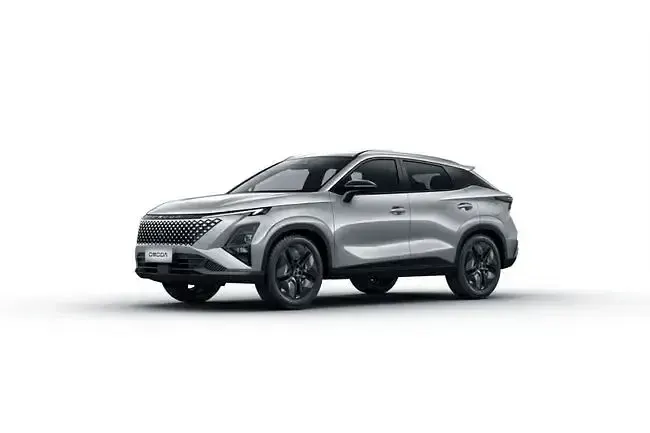 Nuevo Omoda 5 146 CV (107 kW) 2026 Gris SUV