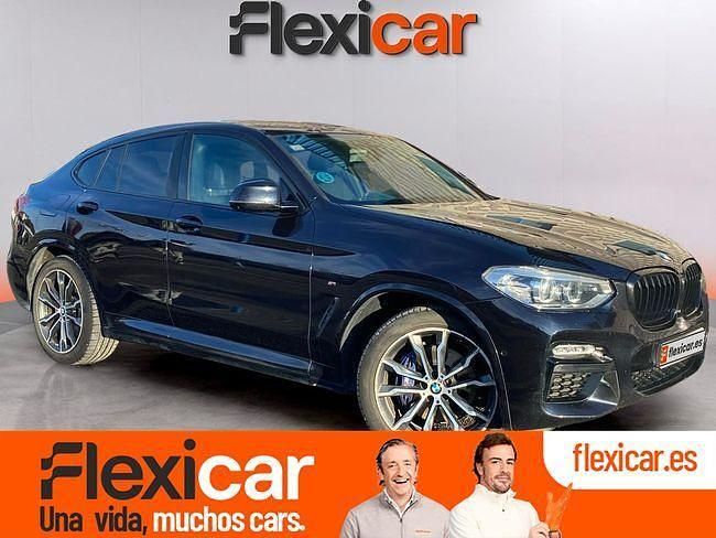 Usado BMW X4 326 CV (239 kW) 2019 Negro SUV