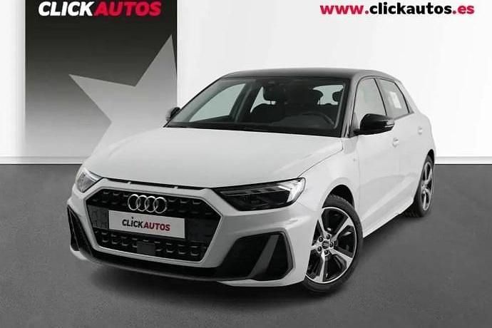 Usado Audi A1 Comfort 116 CV (85 kW) 2025 Rojo SUV