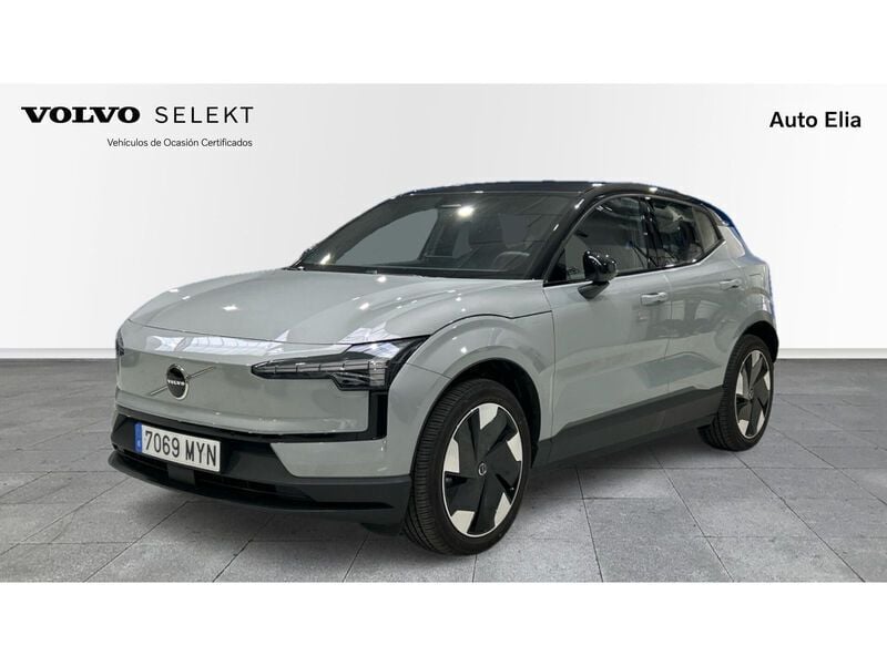 Gris Nuevo 2025 Volvo EX30 Plus SUV | 40.900 € (Precio justo) - Imagen 1/4