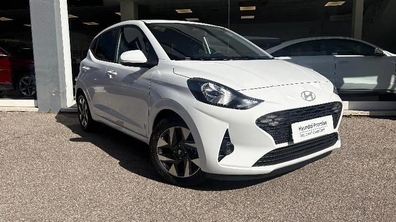 Nuevo Hyundai i10 63 CV (46 kW) 2026 Blanco Utilitario