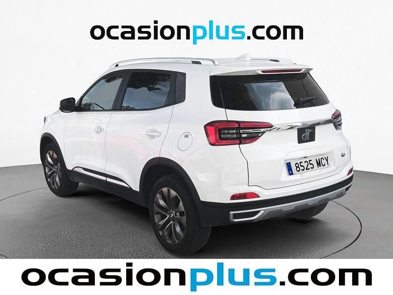 Usado DR DR 4.0 116 CV (85 kW) 2022 Blanco SUV