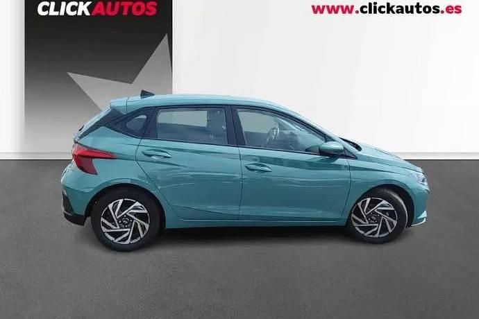 Usado Hyundai i20 79 CV (58 kW) 2025 Utilitario