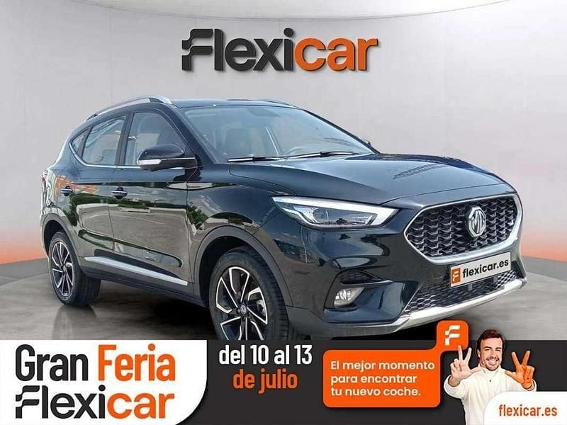 Amarillo Nuevo 2024 MG ZS Luxury Berlina | 17.390 € (Buen precio) - Imagen 1/4