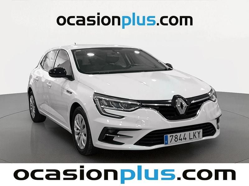 Usado Renault Mégane IV Life 116 CV (85 kW) 2020 Blanco Utilitario