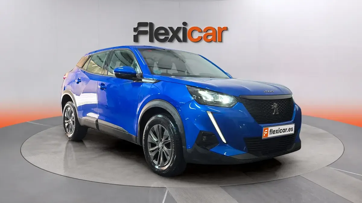 Usado Peugeot 2008 Active 101 CV (74 kW) 2021 SUV