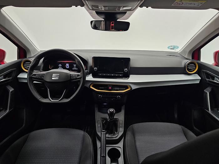 Usado Seat Ibiza Style 80 CV (58 kW) 2024 Blanco Utilitario