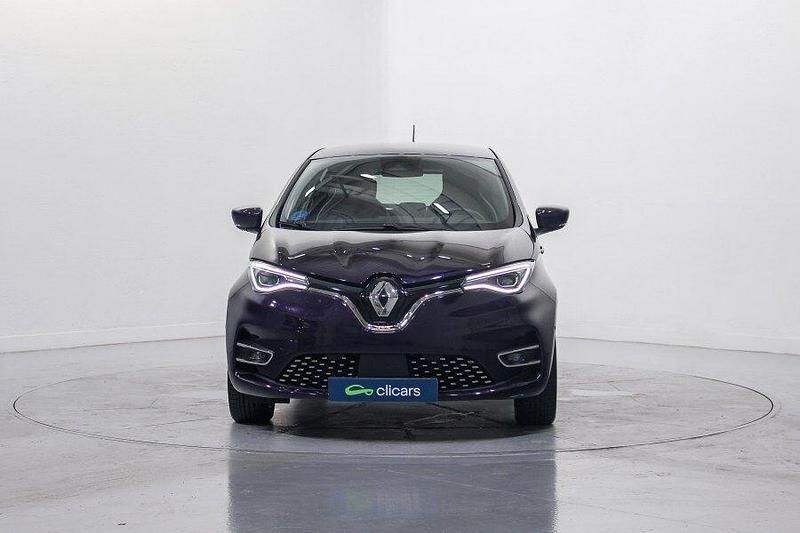 Usado Renault Zoe Zen 100 kW (136 CV) 2022 Eléctrico Utilitario
