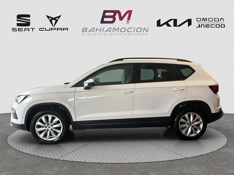 Begagnad Seat Ateca Style 150 HK (110 kW) 2025 Vit SUV