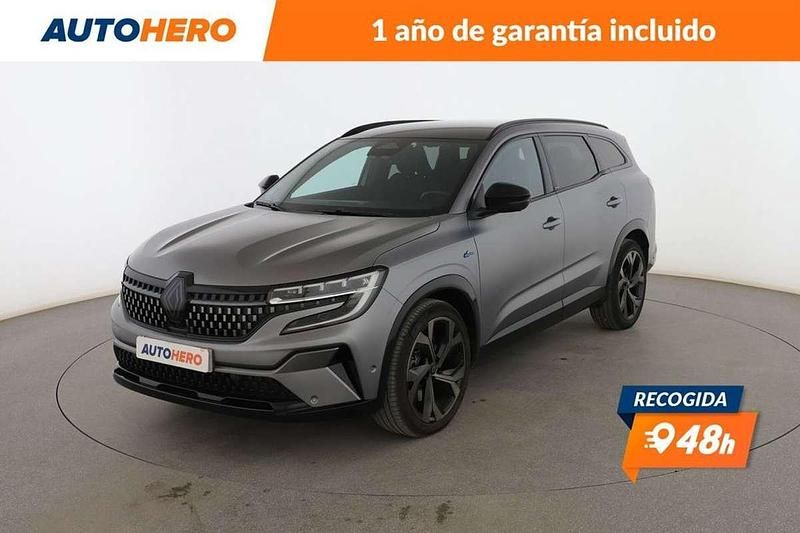 Gris Usado 2023 Renault Espace Esprit Alpine Monovolumen | 33.142 € (Buen precio) - Imagen 1/3