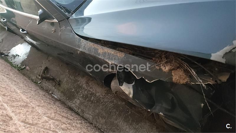 Usado Audi A5 Sportback S-Line 211 CV (155 kW) 2009 Azul Utilitario