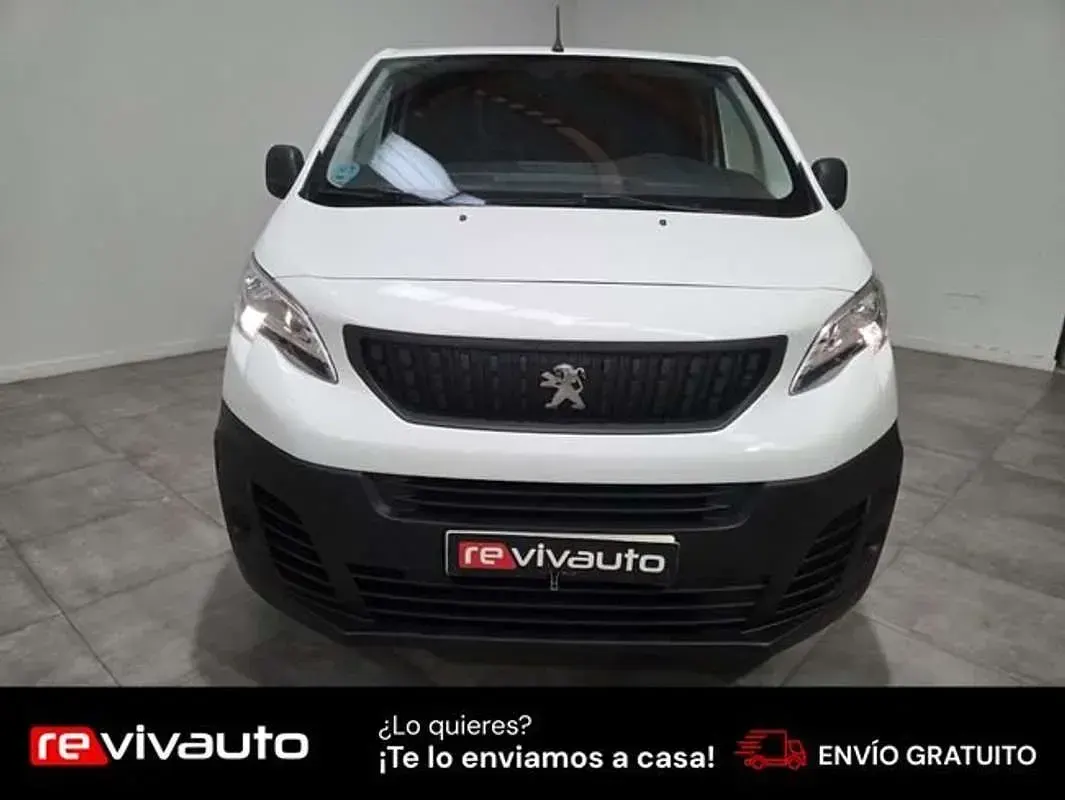 Usado Peugeot Expert 101 CV (74 kW) 2022 Blanco Van