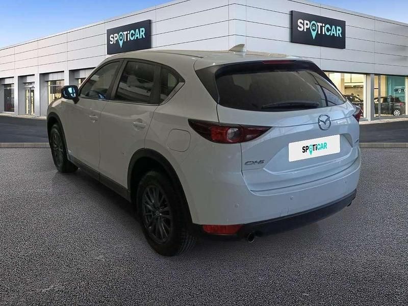 Usado Mazda CX-5 165 CV (121 kW) 2019 SUV