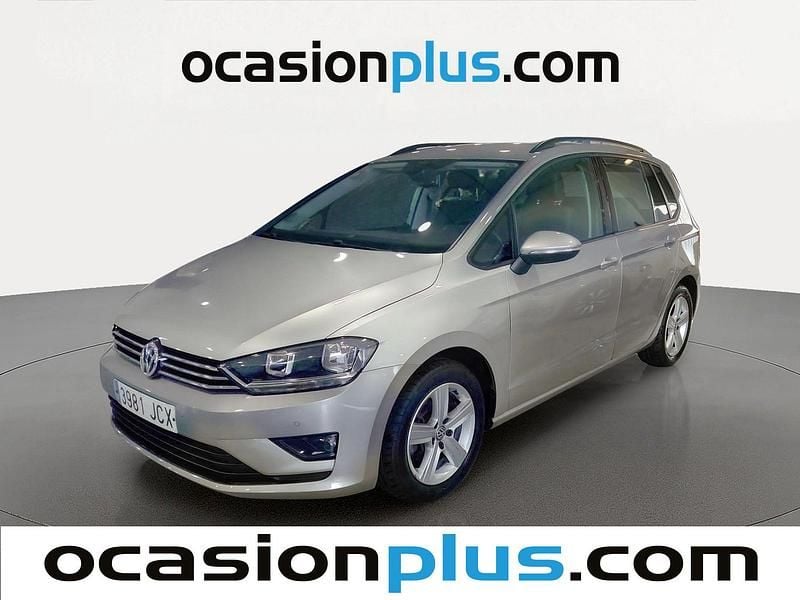 Usado VW Golf VII Advance 110 CV (80 kW) 2015 Gris plata